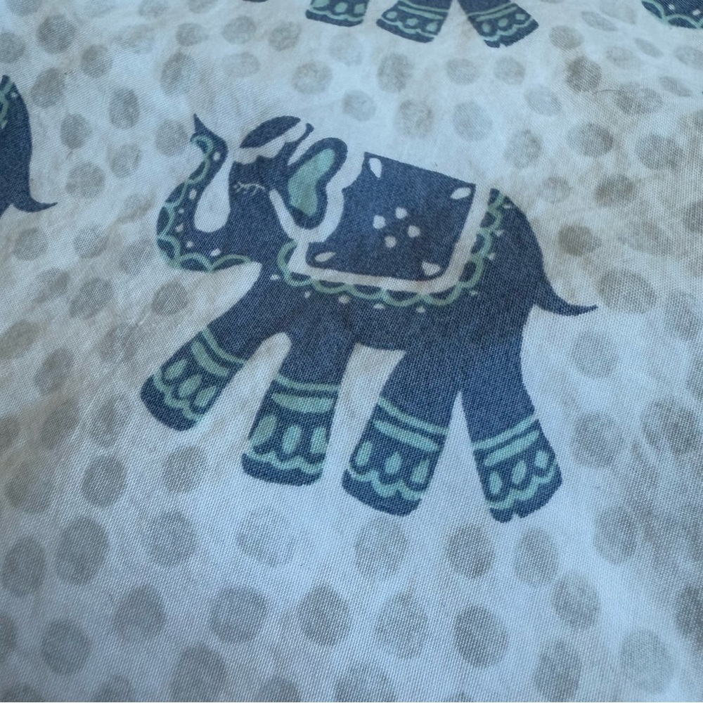 3 Crib Sheets | 2 Fitted + 1 Flat - Picture 2 of 7